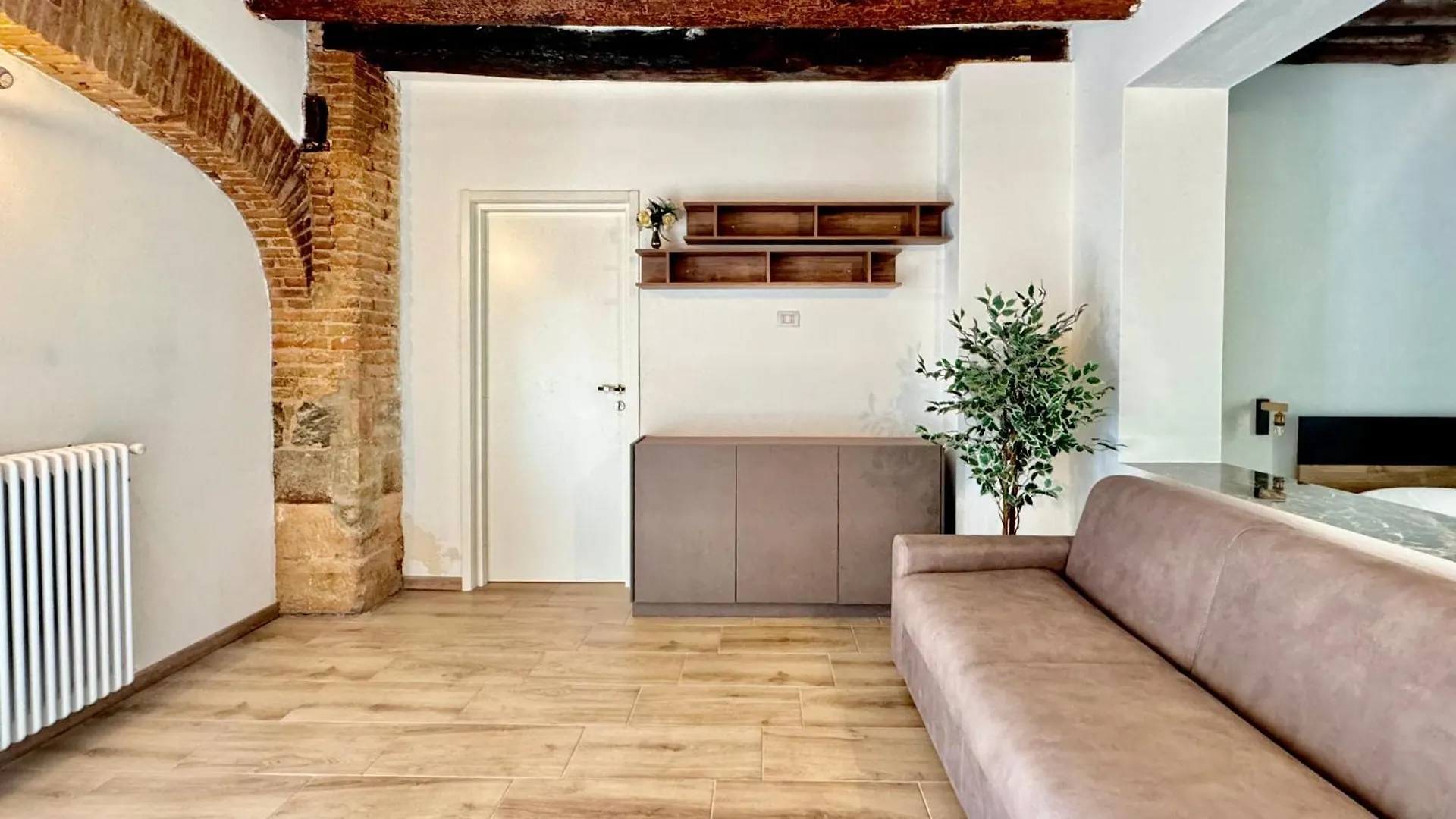 Junior Suite In Bergamo Centro Apartment