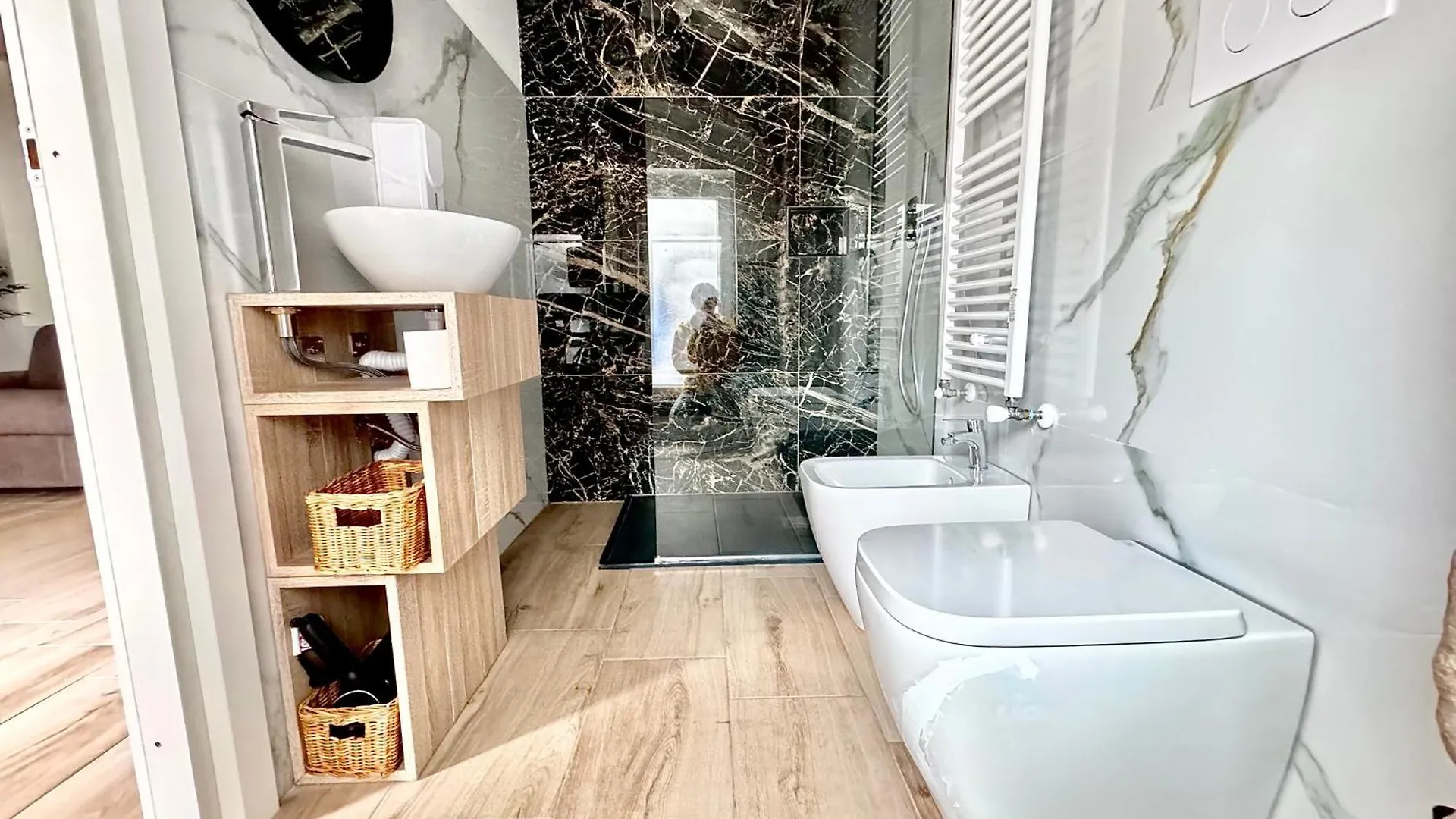 Junior Suite In Bergamo Centro Italy