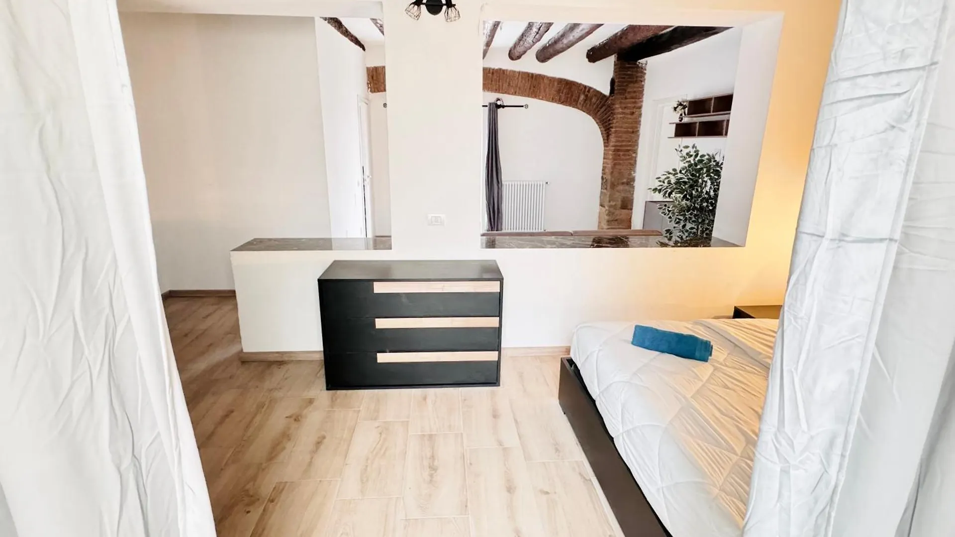 Junior Suite In Bergamo Centro