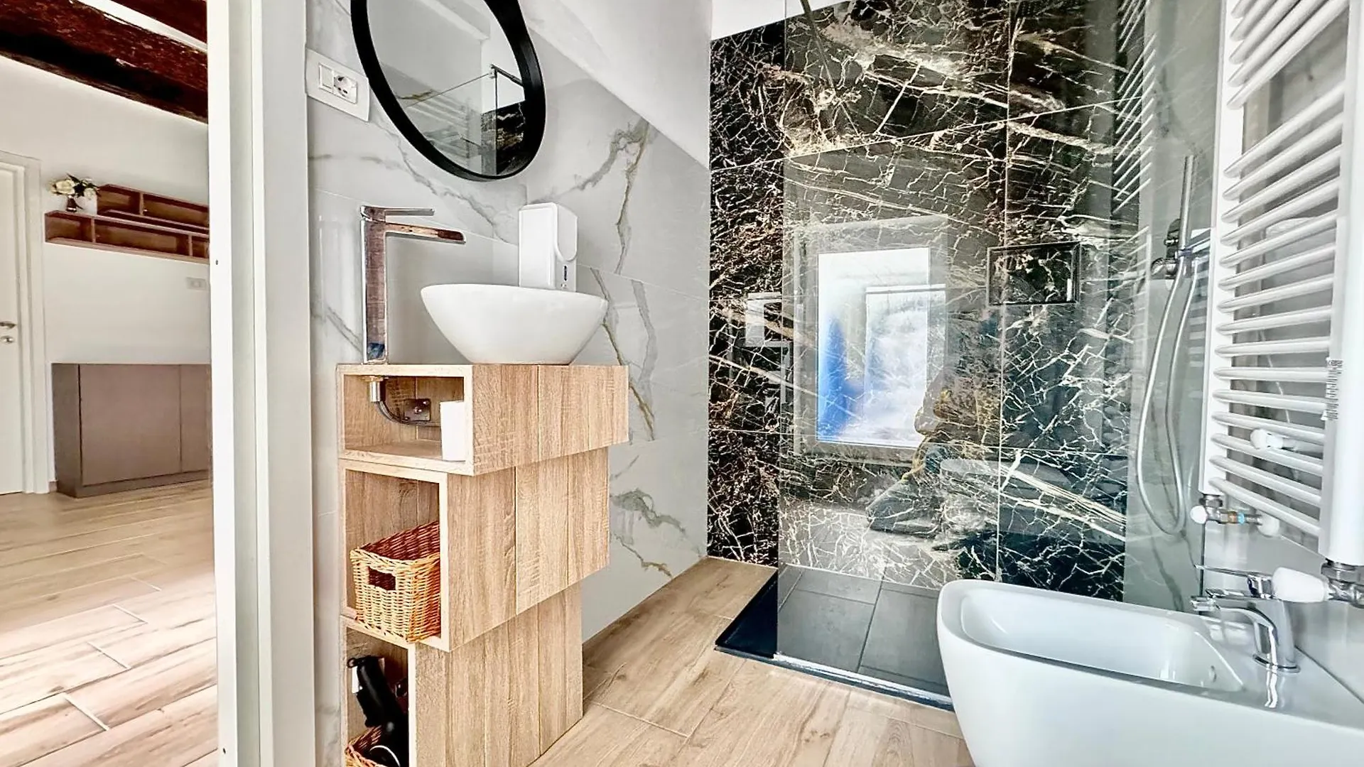Apartment Junior Suite In Bergamo Centro