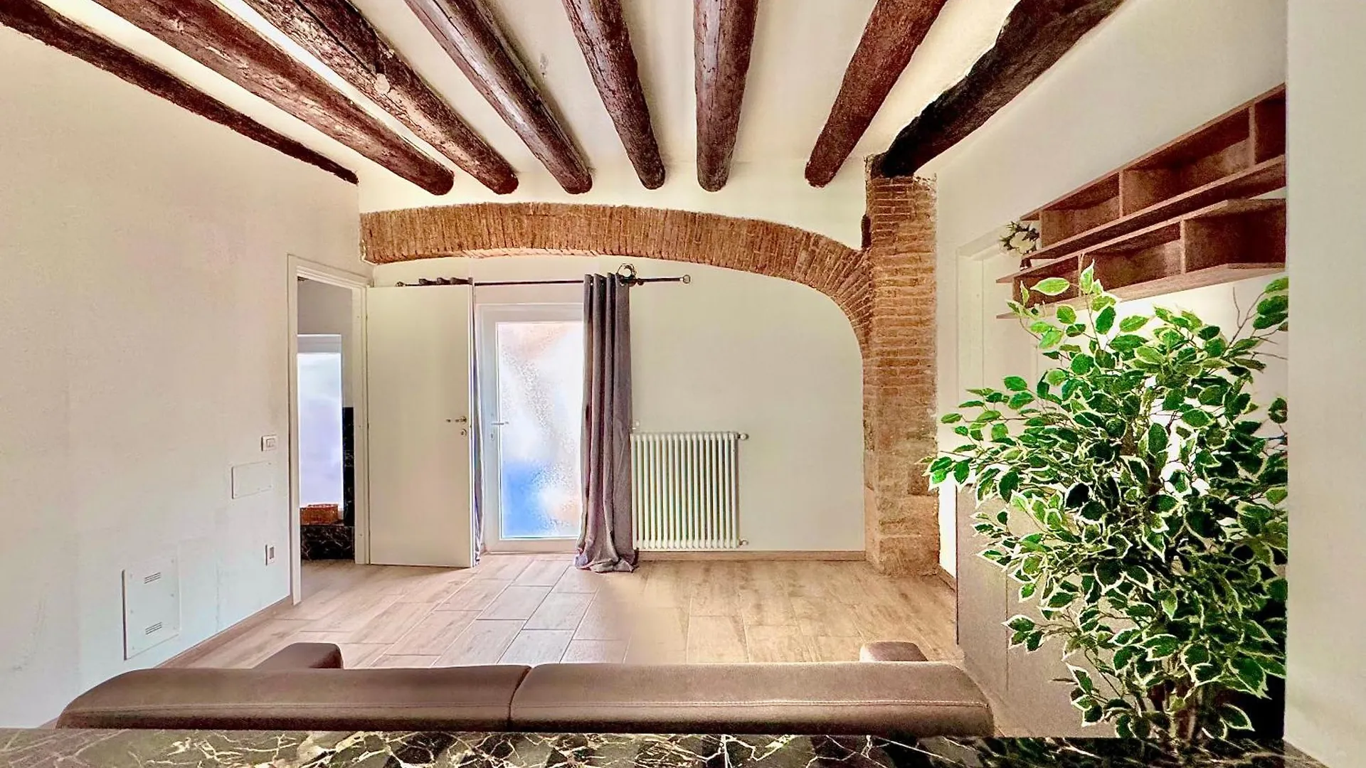 Apartment Junior Suite In Bergamo Centro